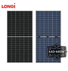 Солнечная панель Longi 24в 440Вт
